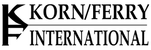 KORN/FERRY INTERNATIONAL