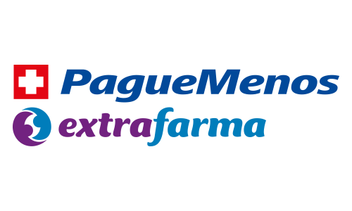 Pague Menos e Extrafarma