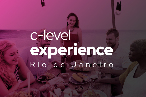 C-Level Experience: Rio de Janeiro