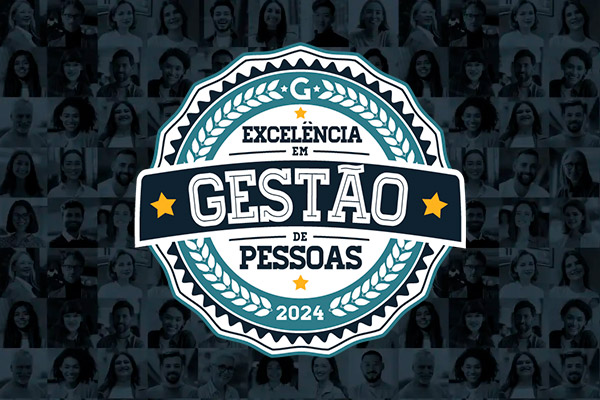 Premiação Excelência em Gestão de Pessoas