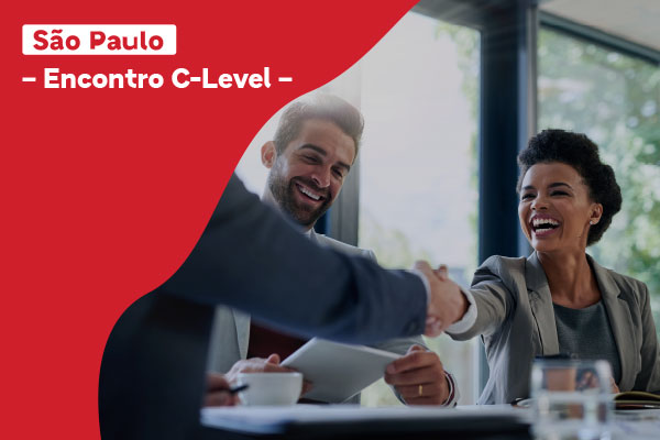 ENCONTRO C-LEVEL SÃO PAULO