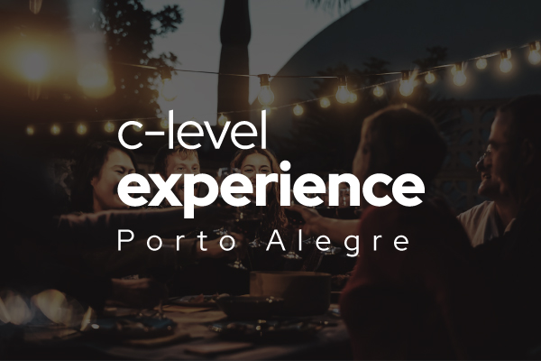 C-Level Experience: Porto Alegre