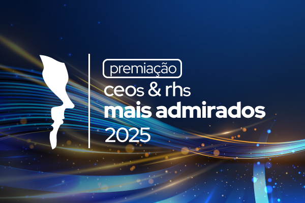 20° Prêmio CEOs e RHs Mais Admirados - São Paulo