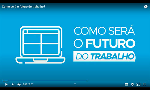 Como será o futuro do trabalho?