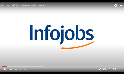 Um novo Infojobs: Manifesto de marca