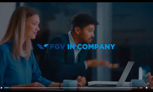Institucional FGV in Company