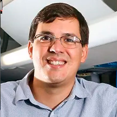 Antonio Carlos Gonçalves