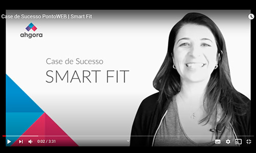 Case de Sucesso PontoWEB | Smart Fit