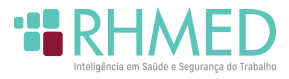 Logotipo da empresa RHMED