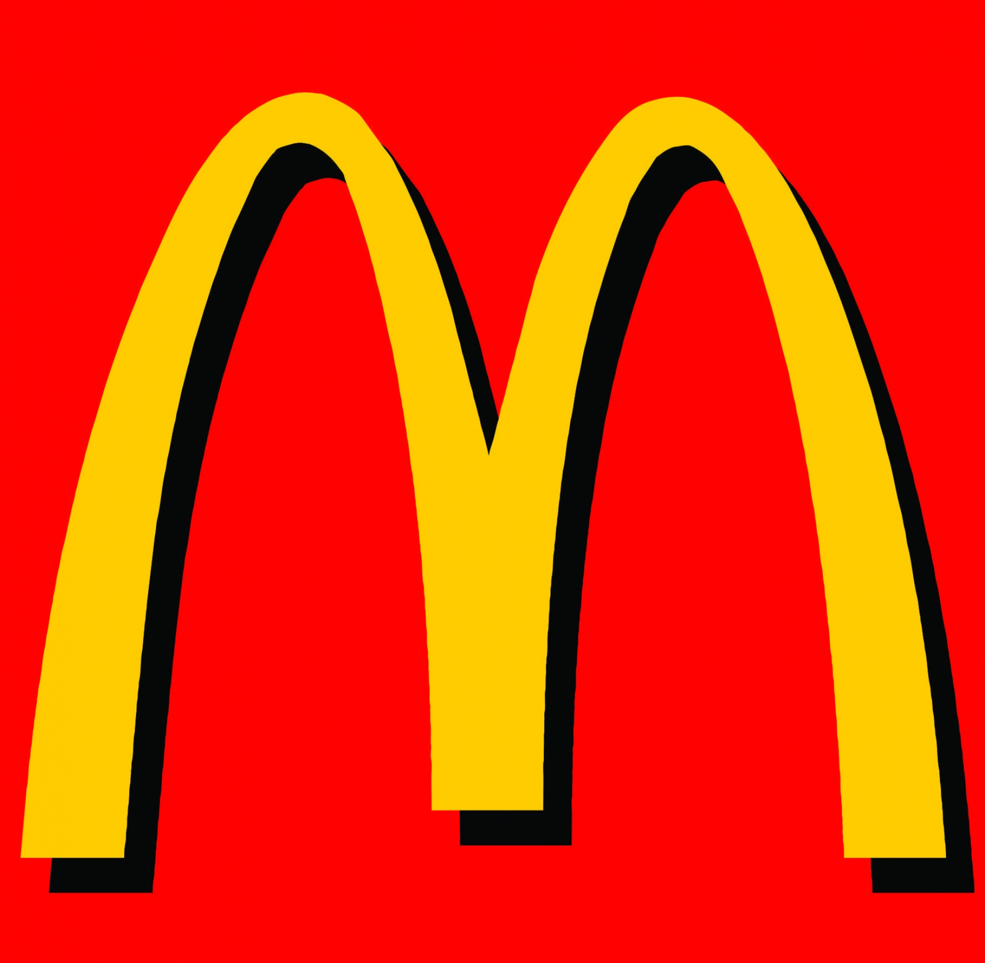 Logotipo da empresa MCDONALD'S