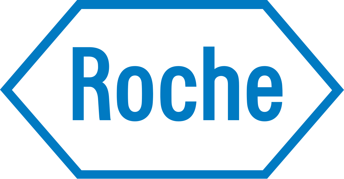 Logotipo da empresa ROCHE FARMA 