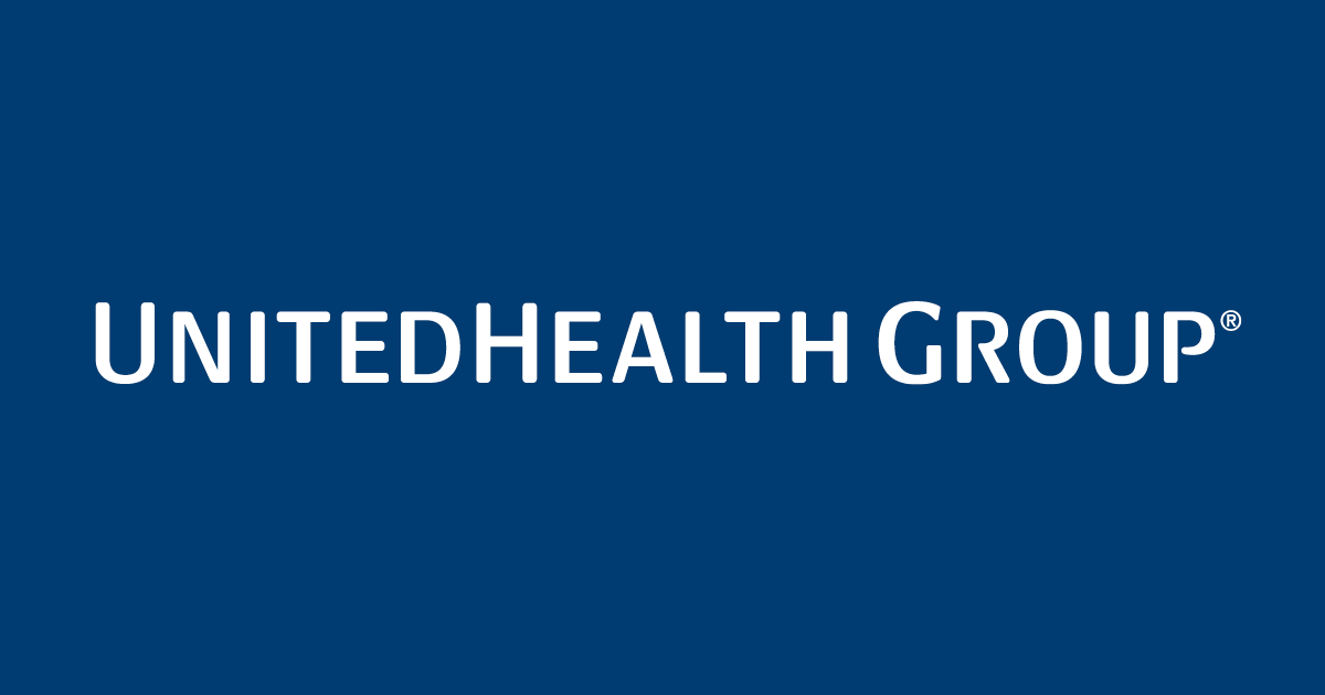 Logotipo da empresa UNITEDHEALTH GROUP