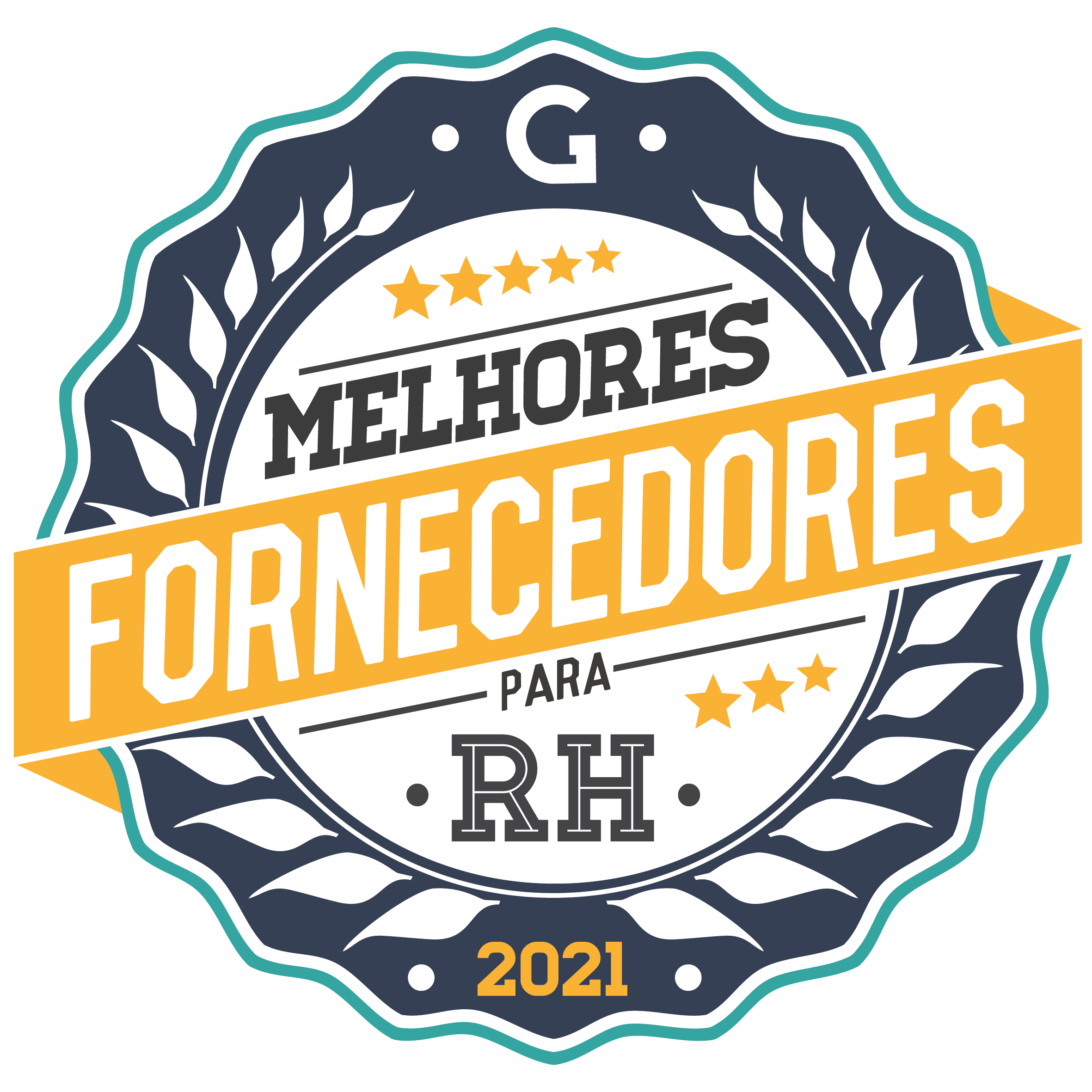 MELHORES FORNECEDORES PARA RH