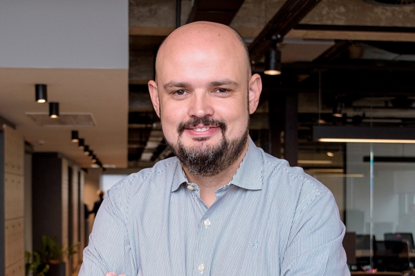 Rentcars.com anuncia Jorge Cabral como diretor de Recursos Humanos