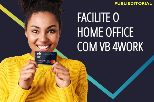 VB lança cartão para home office