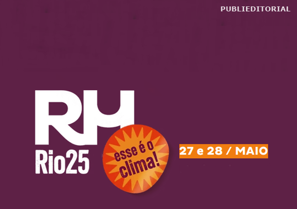 RHRio 2025, maior congresso fluminense de gestão de pessoas, acontece na próxima semana