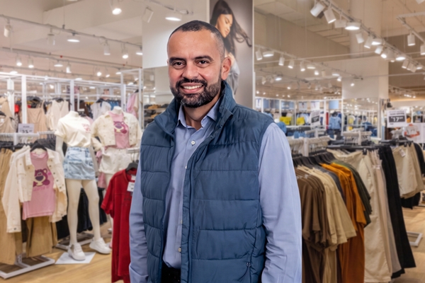 Imagem da matéria Glauco Corrêa assume diretoria de Recursos Humanos da Pernambucanas