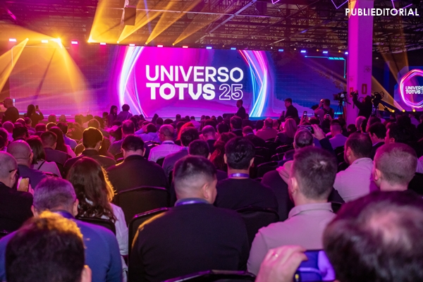 Imagem da matéria Palco Mundo Pessoas será o grande espaço de conteúdos para RH no Universo TOTVS