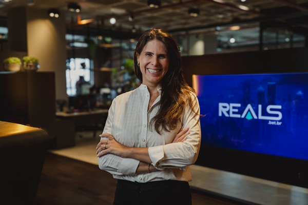 Giorgia Kasat é a nova head de RH da Reals