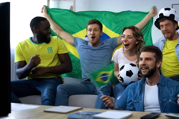 Imagem da matéria Apenas 5% das empresas pretendem manter expediente normal durante jogos da Copa do Mundo