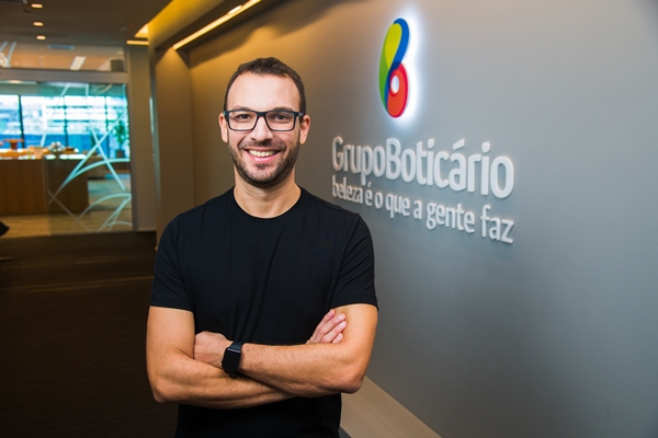 Daniel Knopfholz é o novo vice-presidente de Gente do Boticário