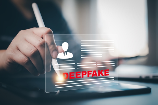 Imagem da matéria Fraude por deepfake é o novo desafio do RH em contratações remotas