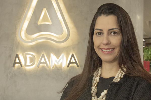 Josi Martins é a nova diretora de Gestão de Pessoas da Adama