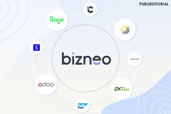 Bizneo HR: o software que une mais de 1.000 ferramentas em uma única plataforma