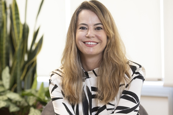 Imagem da matéria Mariana Albino é a nova vice-presidente de Gestão de Pessoas da Nestlé Brasil