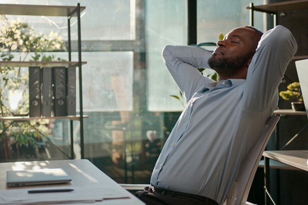 Imagem da matéria Estabilidade no trabalho passa a ser principal estratégia de saúde mental dos brasileiros