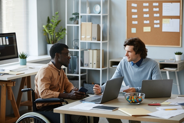 Imagem da matéria Falar de saúde mental ainda é tabu tanto para pessoas com deficiência como neurodivergentes 