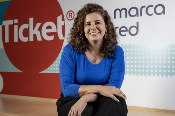 Ticket anuncia Tatiana Romero como nova diretora de Recursos Humanos