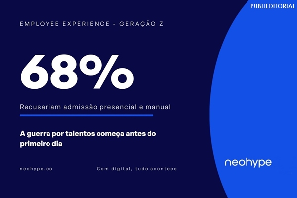 Imagem da matéria Onboarding digital de colaboradores: por que a Geração Z recusa sua empresa antes do primeiro dia