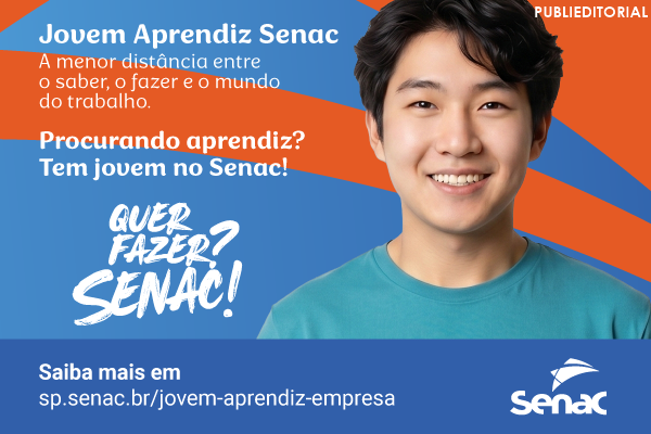 Imagem da matéria Aprendizagem profissional: de obrigação legal à estratégia para formar, engajar e reter talentos