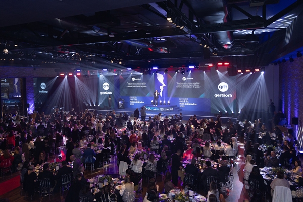 Gestão RH premia os CEOs e RHs Mais Admirados de 2025