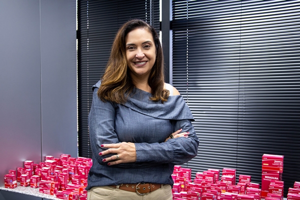 Andreia Vitoriano assume diretoria de Pessoas e Cultura do Aché
