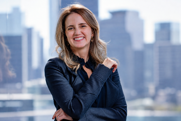 Imagem da matéria Karina Ude assume vice-presidência de RH para América Latina da ADM