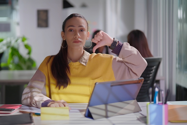 Imagem da matéria Profissionais com intenção de sair do emprego apresentam baixa segurança psicológica