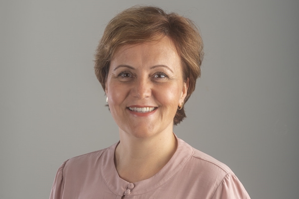 Dione Quadros é promovida a diretora de Gestão de Pessoas da Intelbras