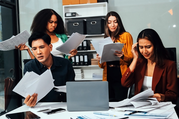 Imagem da matéria Três atitudes para as empresas evitarem a 