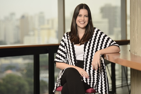 Flavia Vergili é nova Chief People Officer da VTEX 