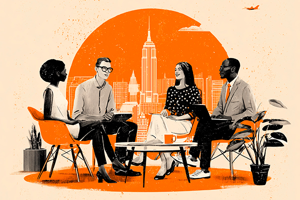 Imagem da matéria O QUE MUDA QUANDO A LIDERANÇA ATRAVESSA FRONTEIRAS