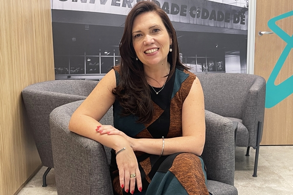 Cruzeiro do Sul Educacional anuncia Marcia Baena como nova diretora executiva de Gente, Gestão e Sustentabilidade