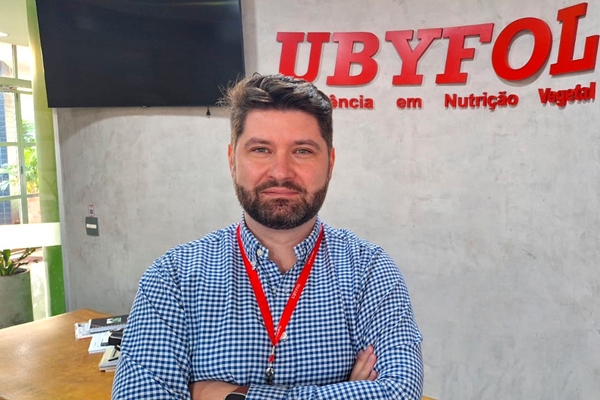 Murilo Roveri é o novo diretor de RH do Grupo UbyAgro