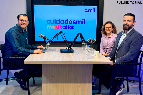 Imagem da matéria Programa de saúde mental lidera Linhas de Cuidado da Amil