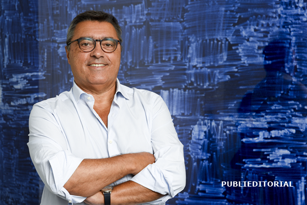 CEO global do Grupo MDS recebe da Câmara Portuguesa O prêmio Personalidade do Ano