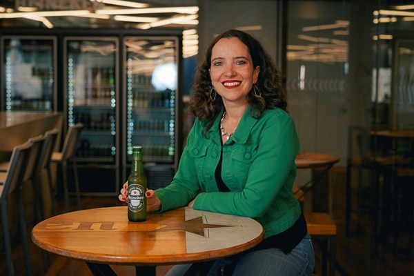 Imagem da matéria Andrea Bianchi assume vice-presidência de Pessoas do Grupo Heineken no Brasil