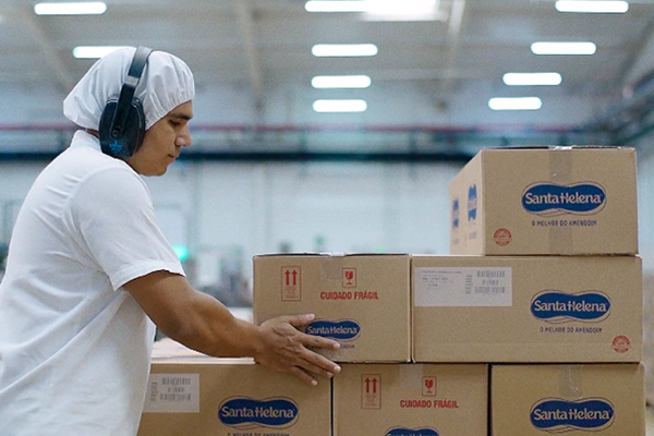 Imagem da matéria Programa da Santa Helena transforma operadores em líderes