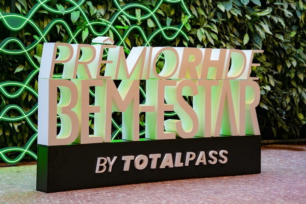 Imagem da matéria TotalPass anuncia vencedores do Prêmio RH de Bem-Estar