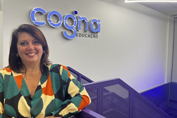 Cogna Educação contrata Beatriz Sairafi como nova vice-presidente de Gente e Cultura